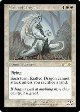 Exalted Dragon