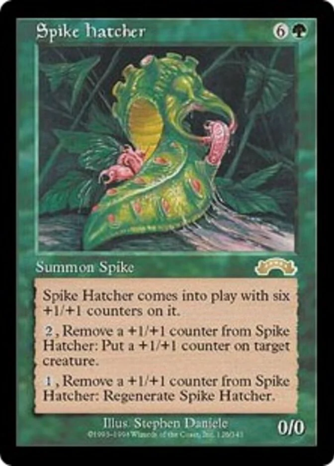 Spike Hatcher [EX]