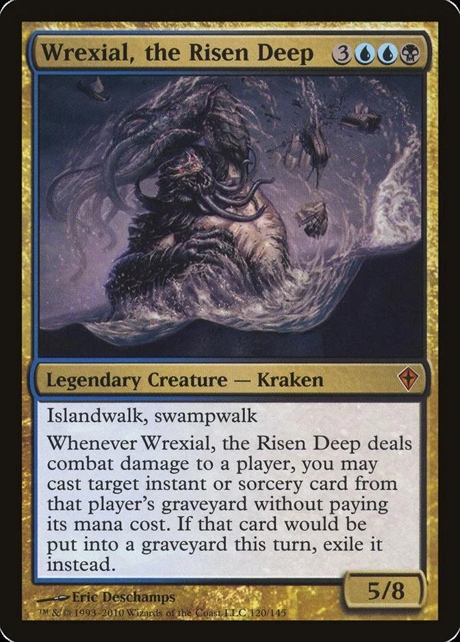 Wrexial, the Risen Deep [WWK]