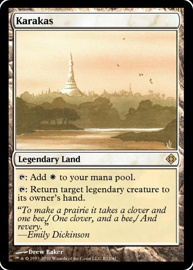 Karakas [TD0]