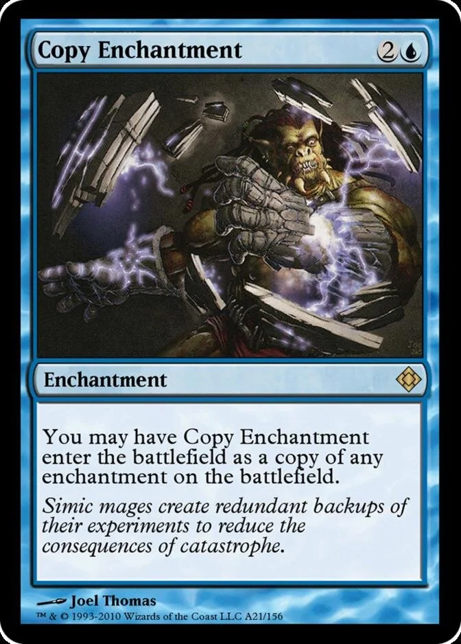Copy Enchantment [TD0]