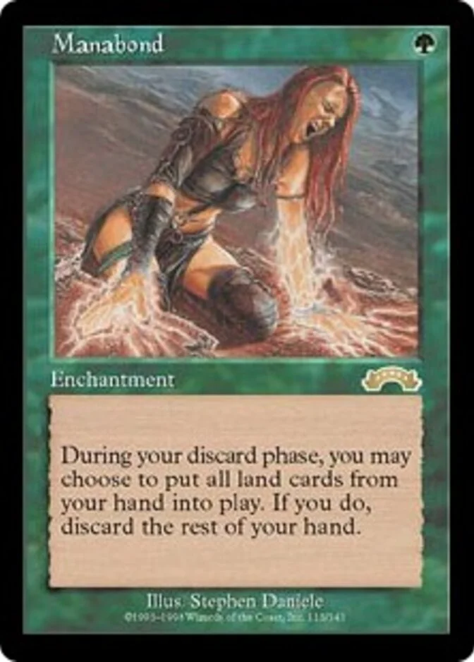 Manabond [EX]