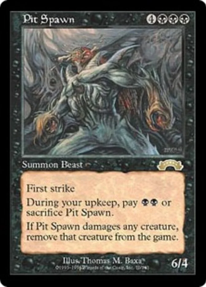 Pit Spawn [EX]