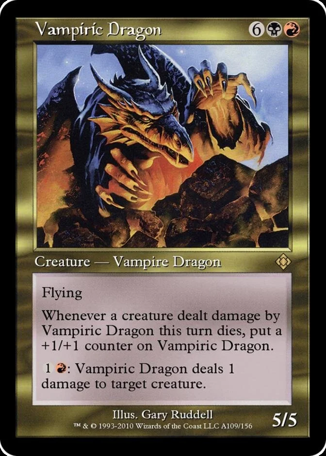 Vampiric Dragon [TD0]
