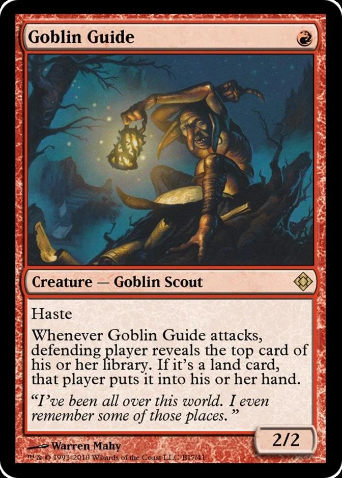 Goblin Guide [TD0]