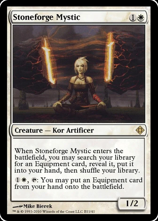 Stoneforge Mystic [TD0]