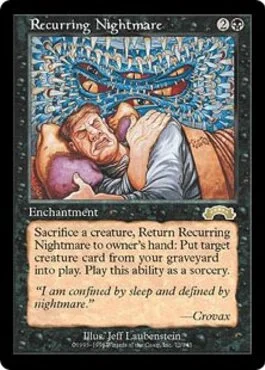 Recurring Nightmare