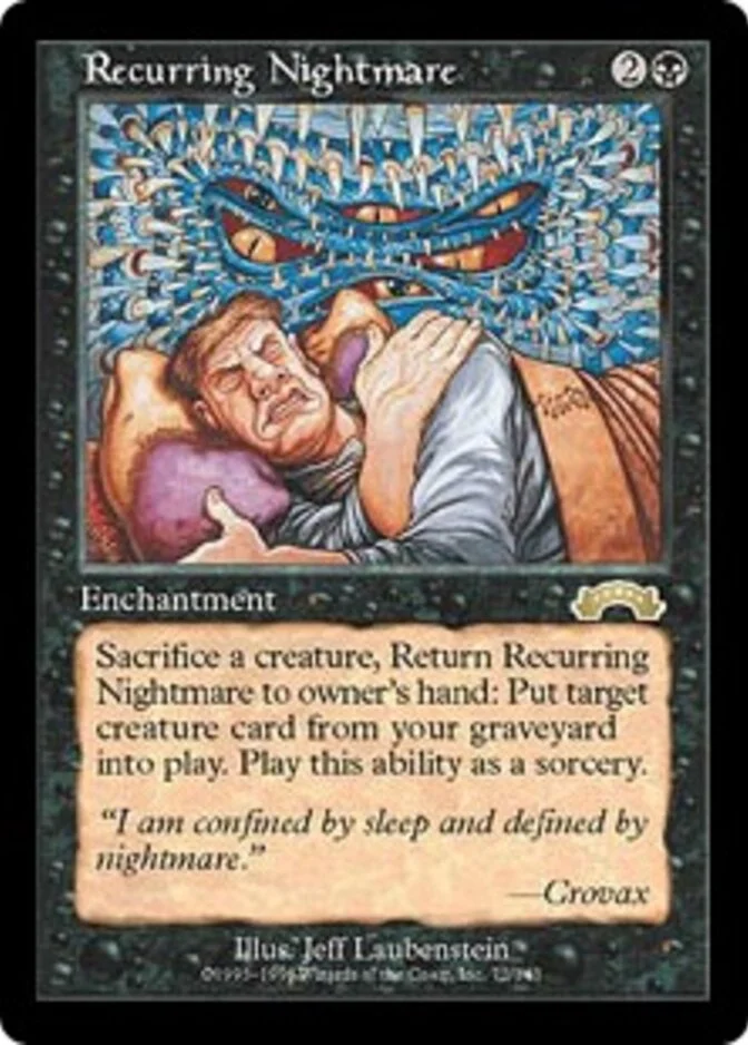 Recurring Nightmare [EX]