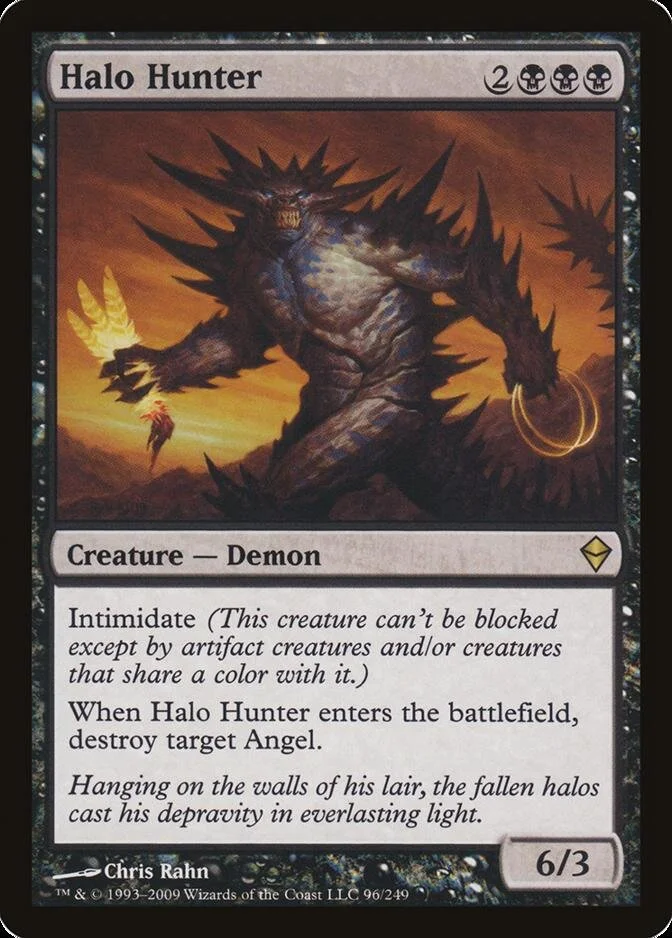 Halo Hunter [ZEN]