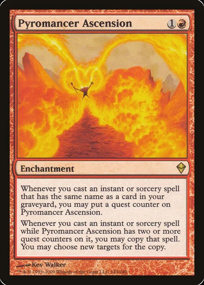 Pyromancer Ascension [ZEN]