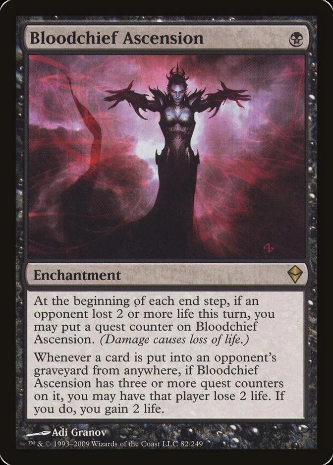 Bloodchief Ascension [ZEN]
