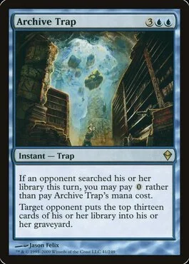 mtg card paper type MTG Card Dividers – Fageverld