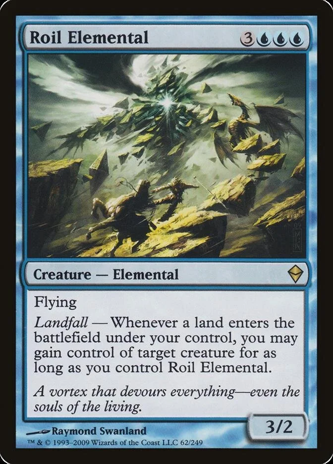 Roil Elemental [ZEN]