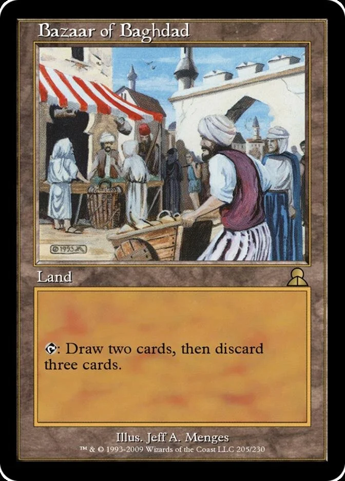 Bazaar of Baghdad [ME3]