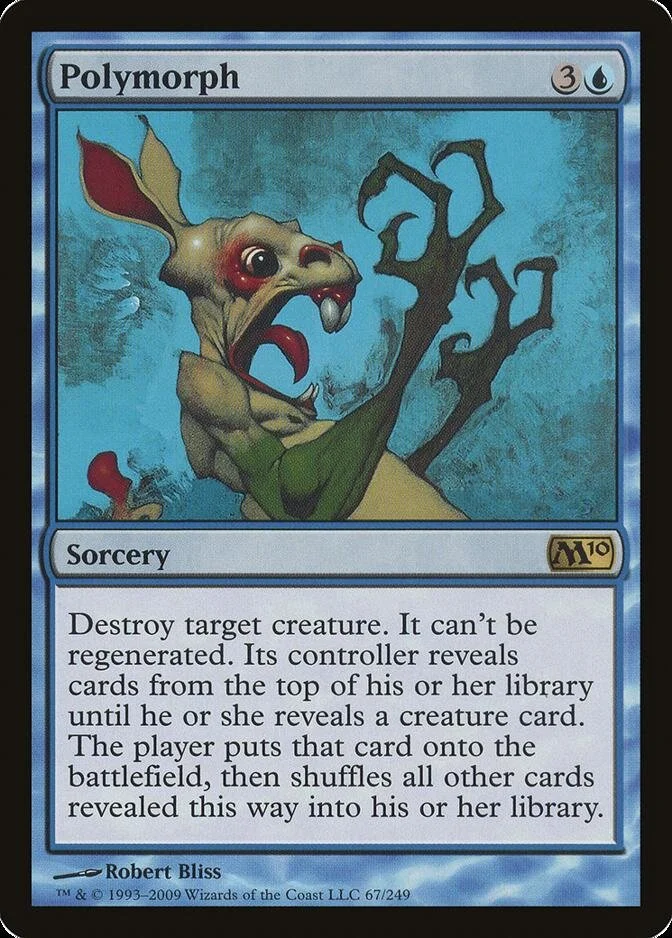 Polymorph [M10]