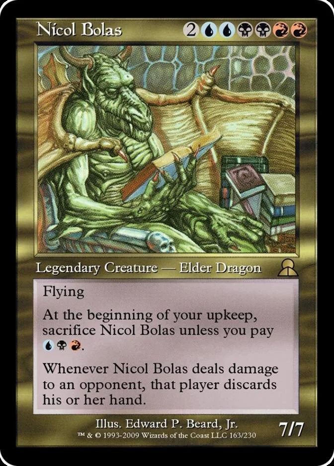Nicol Bolas [ME3]