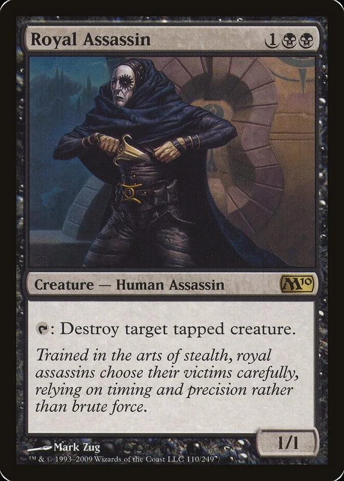 Royal Assassin [M10]