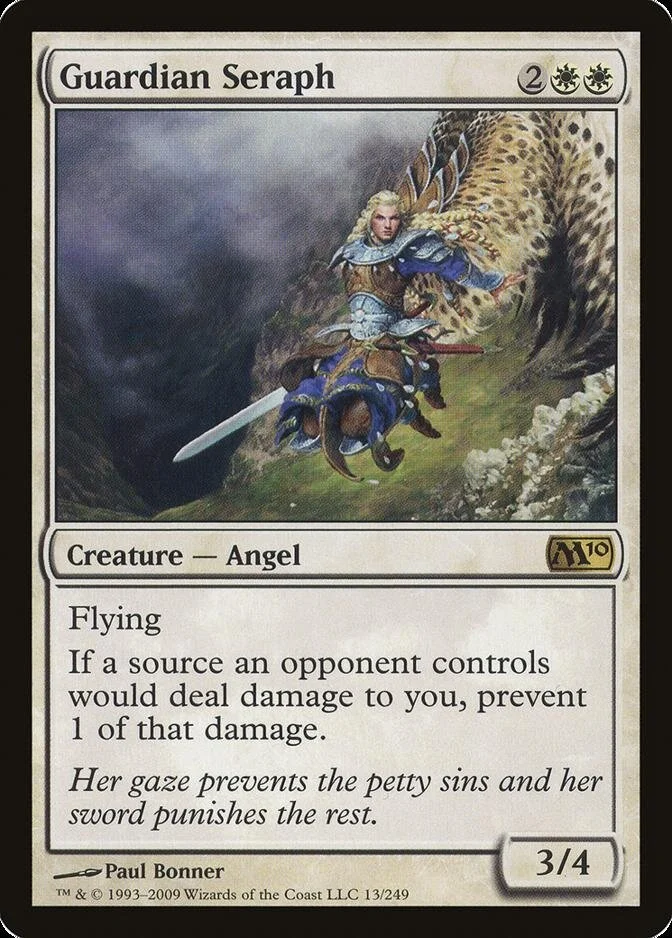 Guardian Seraph [M10]