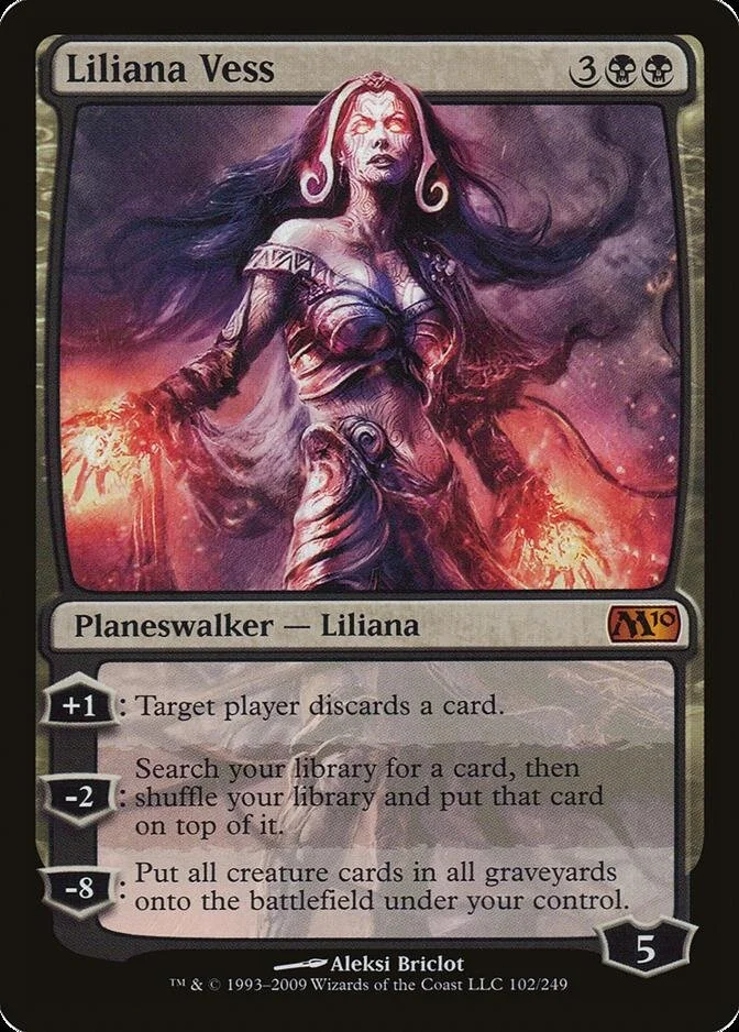 Liliana Vess [M10]