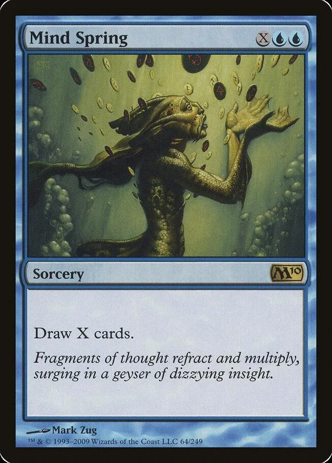 Mind Spring [M10]