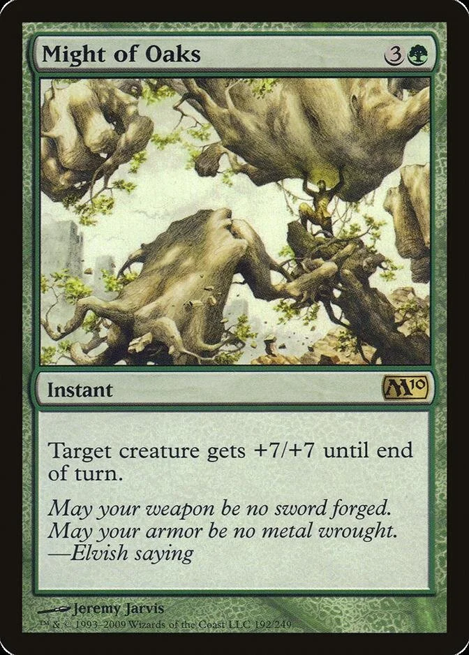 Might of Oaks [M10]