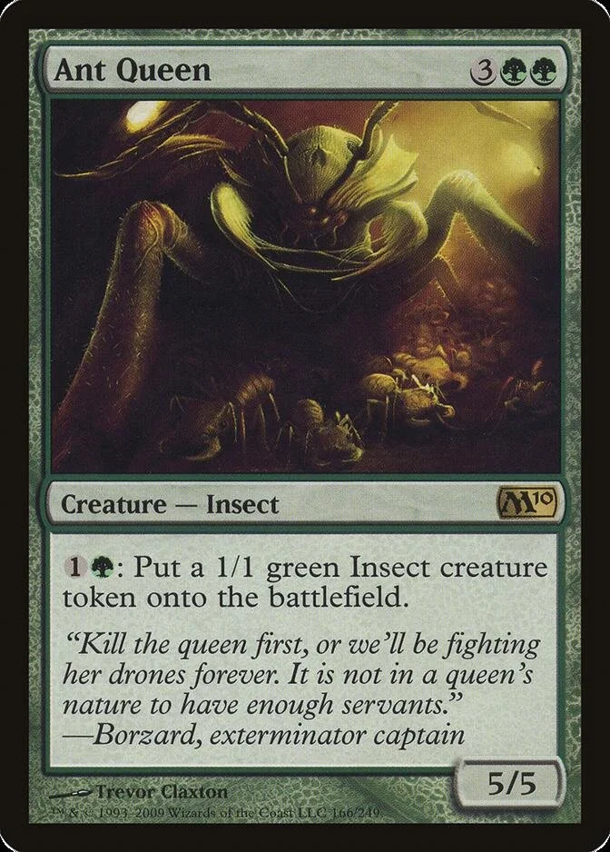 Ant Queen [M10]