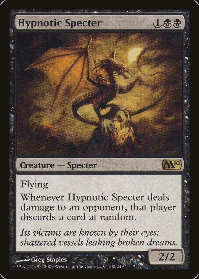 Hypnotic Specter [M10]