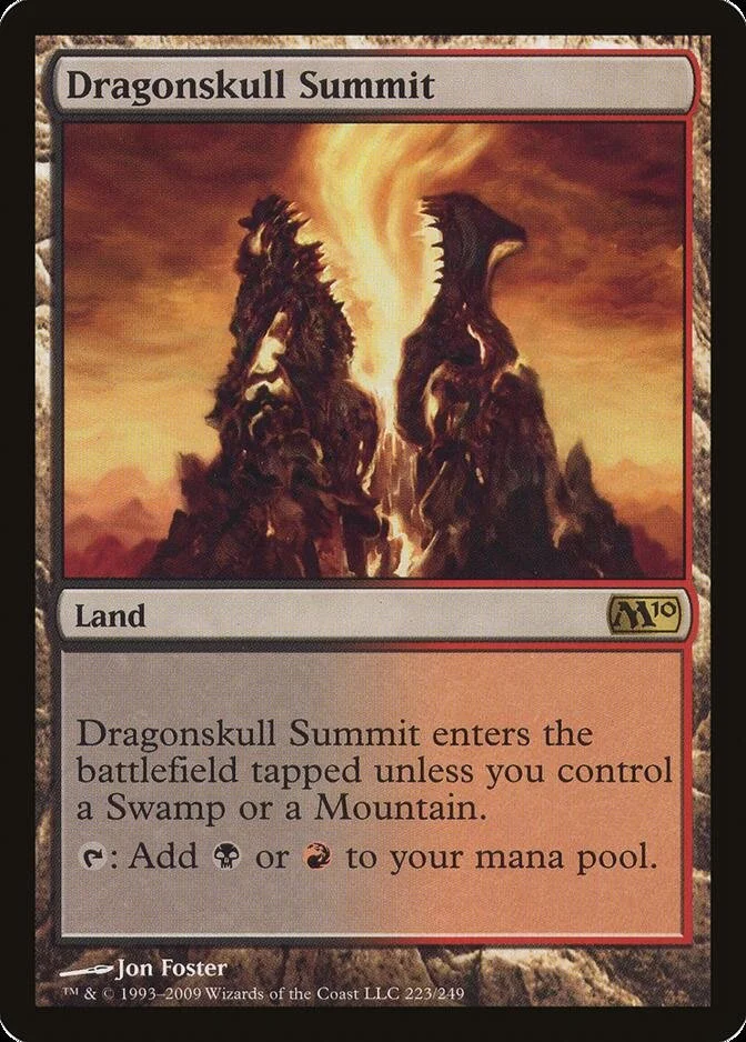 Dragonskull Summit [M10]