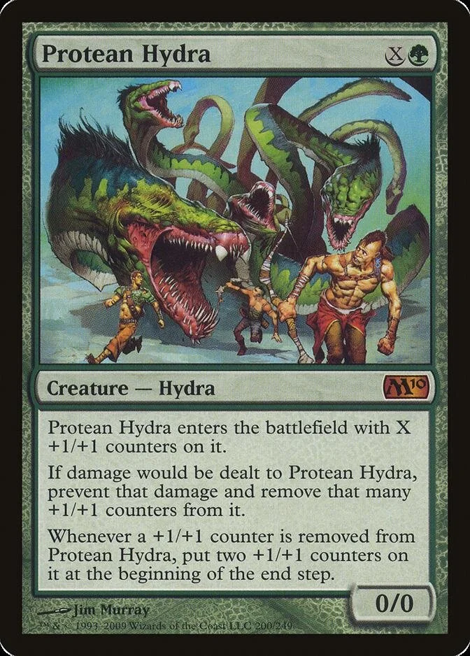 Protean Hydra [M10]