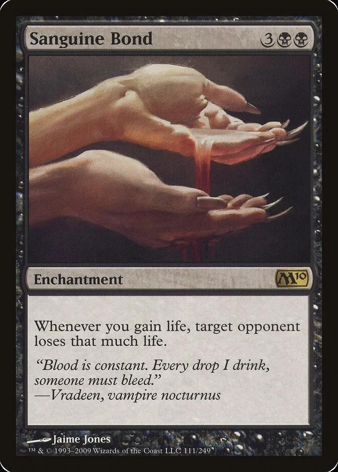 Sanguine Bond [M10]