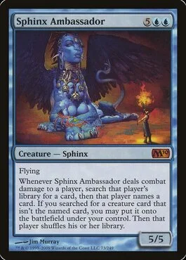 Sphinx Ambassador