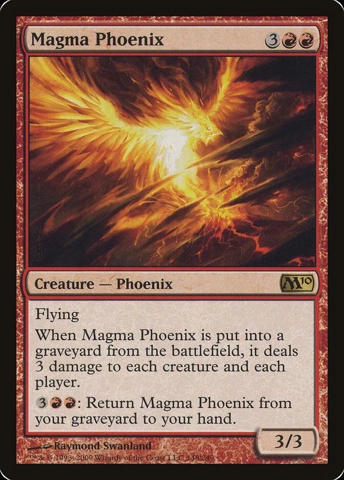 Magma Phoenix [M10]