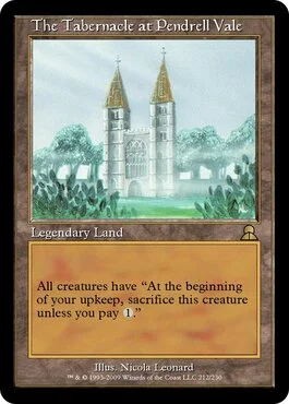 The Tabernacle at Pendrell Vale, Masters Edition III (ME3) Price