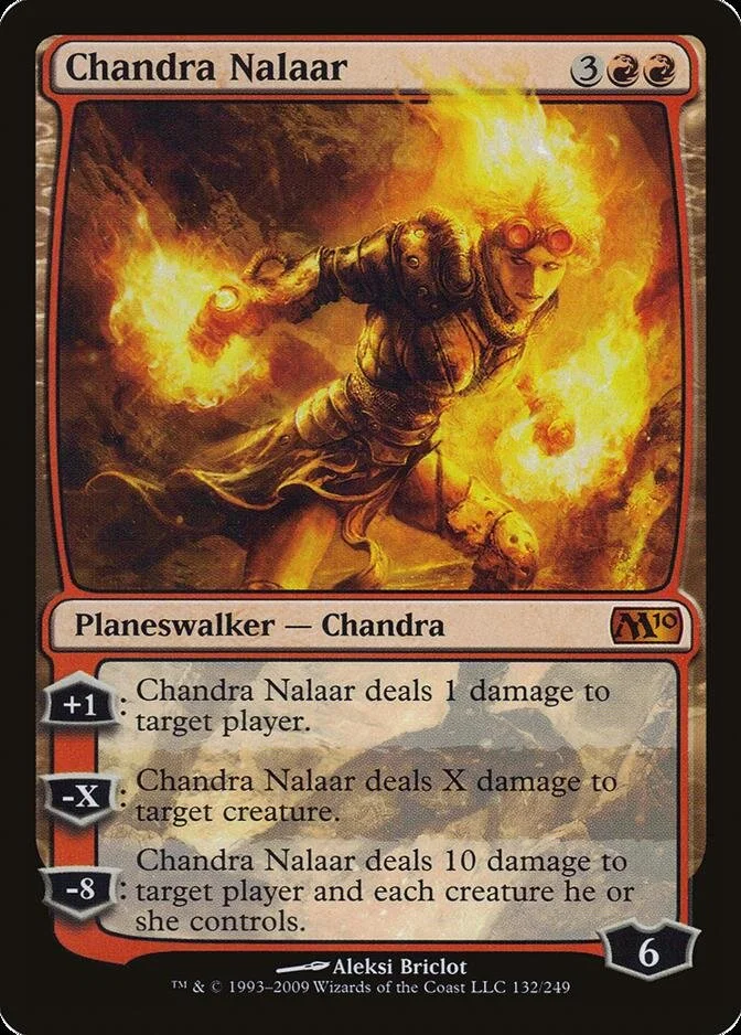 Chandra Nalaar [M10]