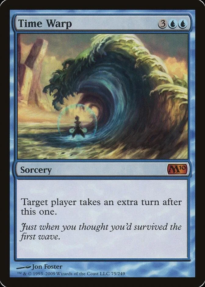 Time Warp [M10]