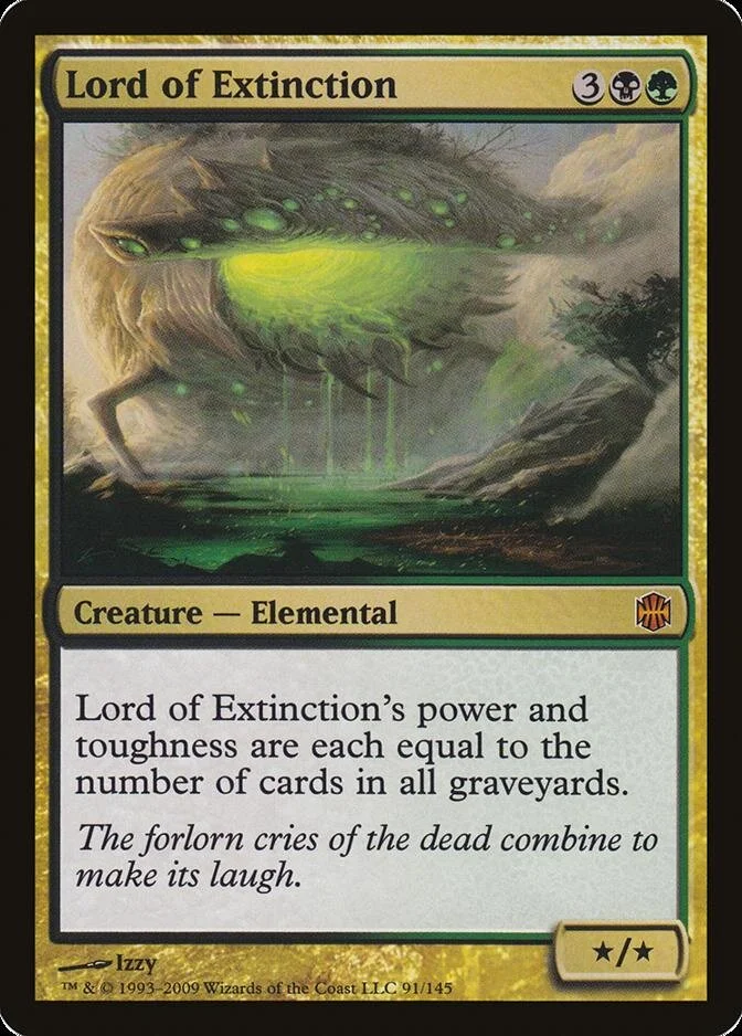 Lord of Extinction [ARB]