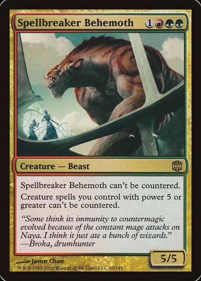 Spellbreaker Behemoth [ARB]