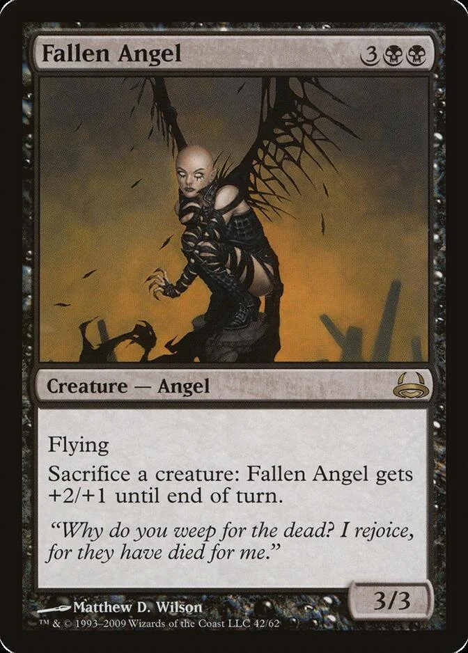 Fallen Angel [DDC]