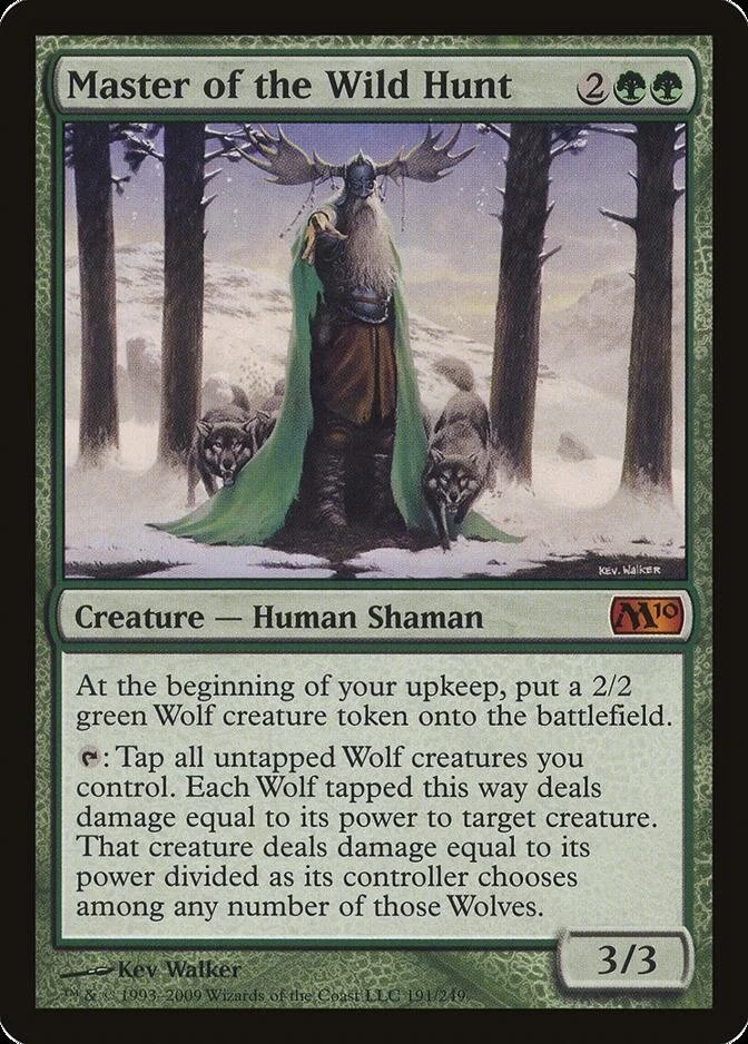 Master of the Wild Hunt [M10]