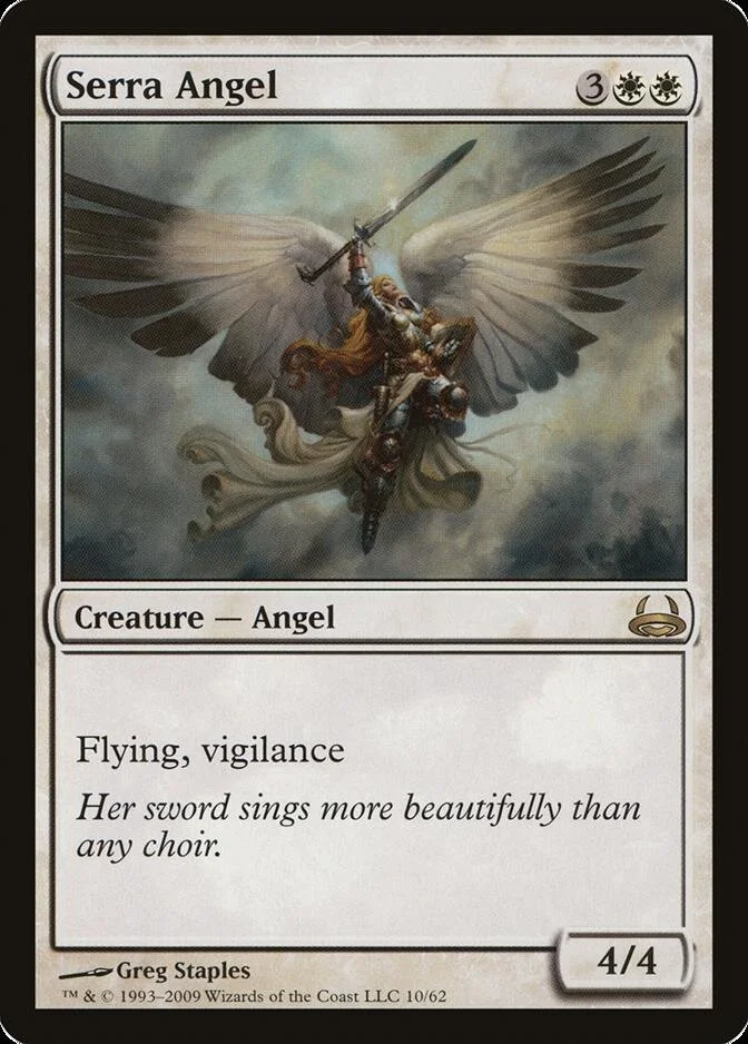 Serra Angel [DDC]