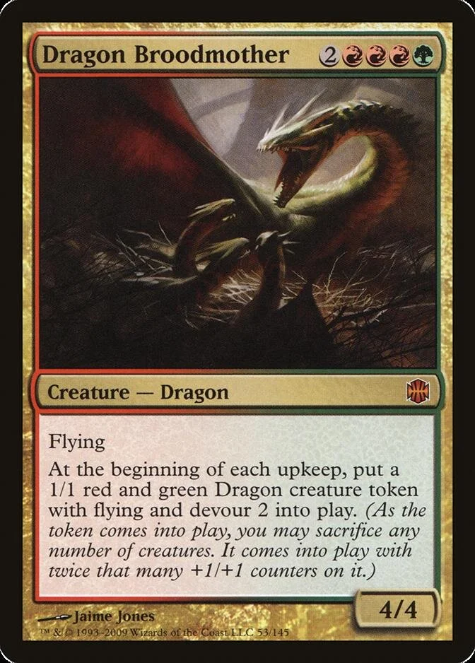 Dragon Broodmother [ARB]