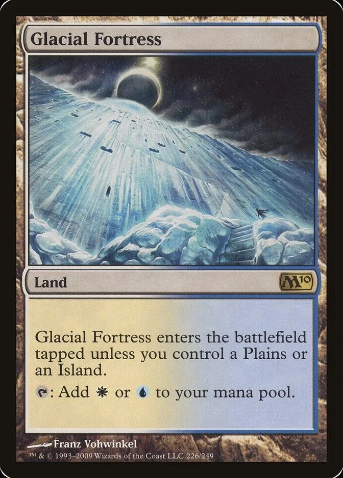 Glacial Fortress [M10]
