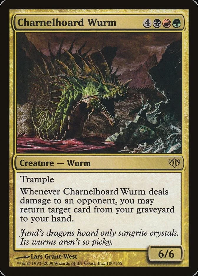 Charnelhoard Wurm [CON]