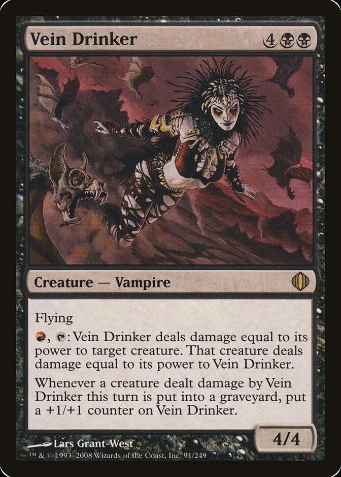 Vein Drinker [ALA]