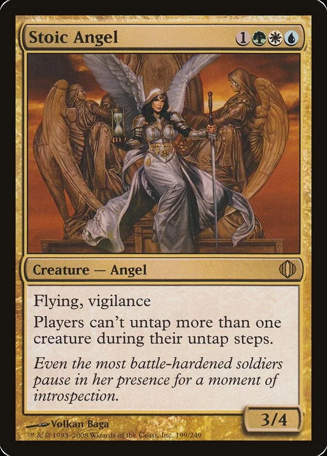 Stoic Angel [ALA]