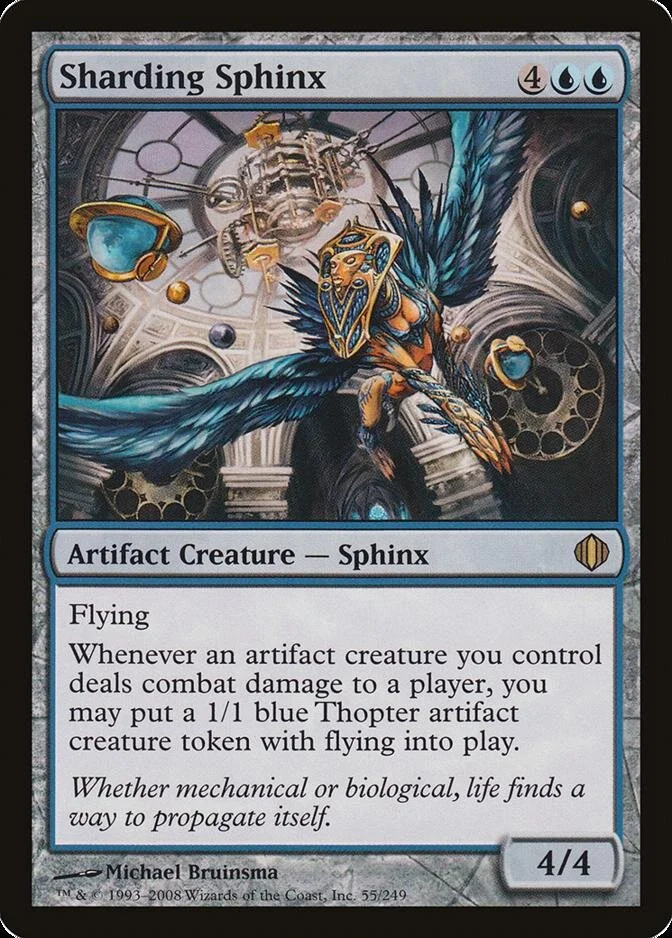 Sharding Sphinx [ALA]