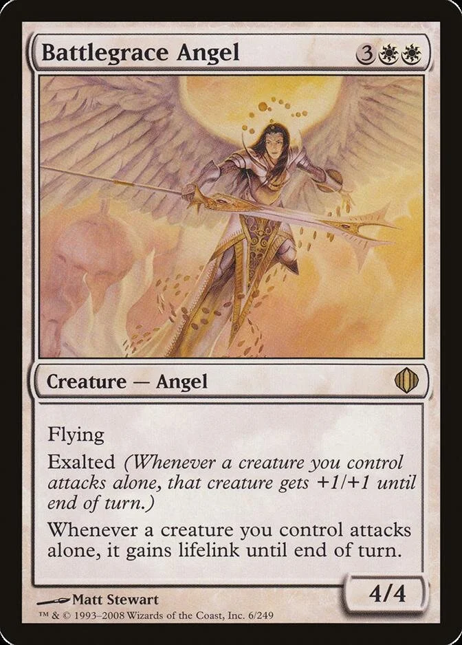 Battlegrace Angel [ALA]