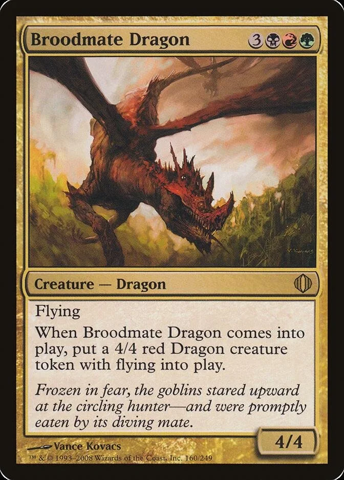 Broodmate Dragon [ALA]