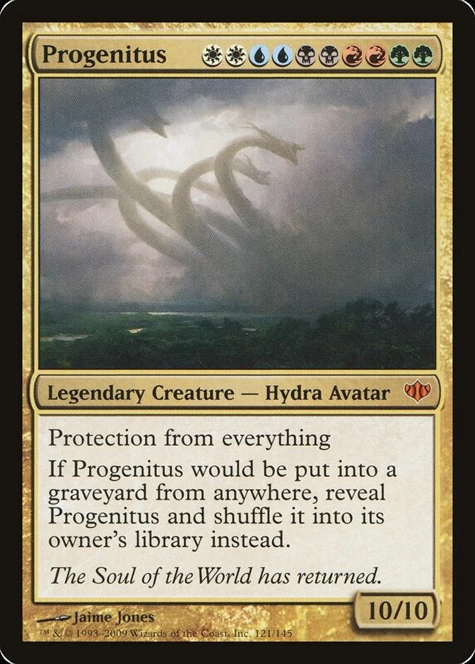 Progenitus [CON]