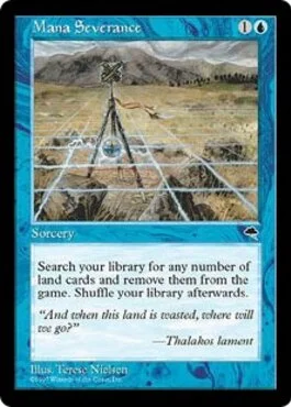 Mana Severance